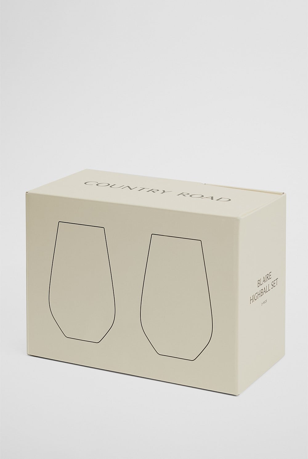 Blaire Highball Set Of 2