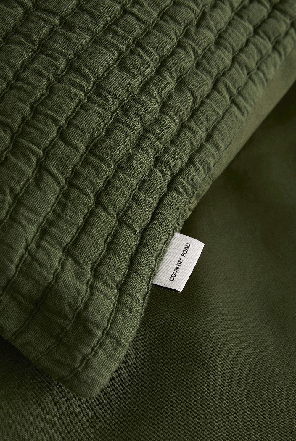 Pomona King Single Quilt Cover