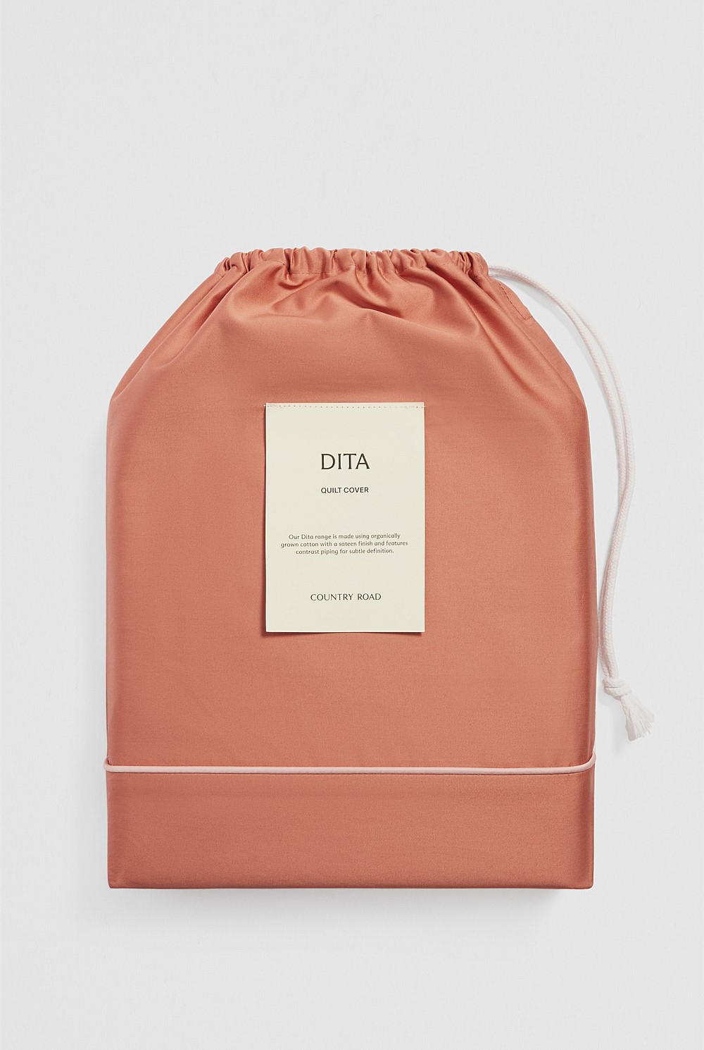 Dita Super King Quilt Cover