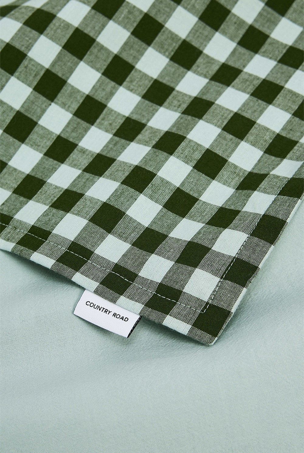 Brae Australian Cotton Super King Quilt Cover
