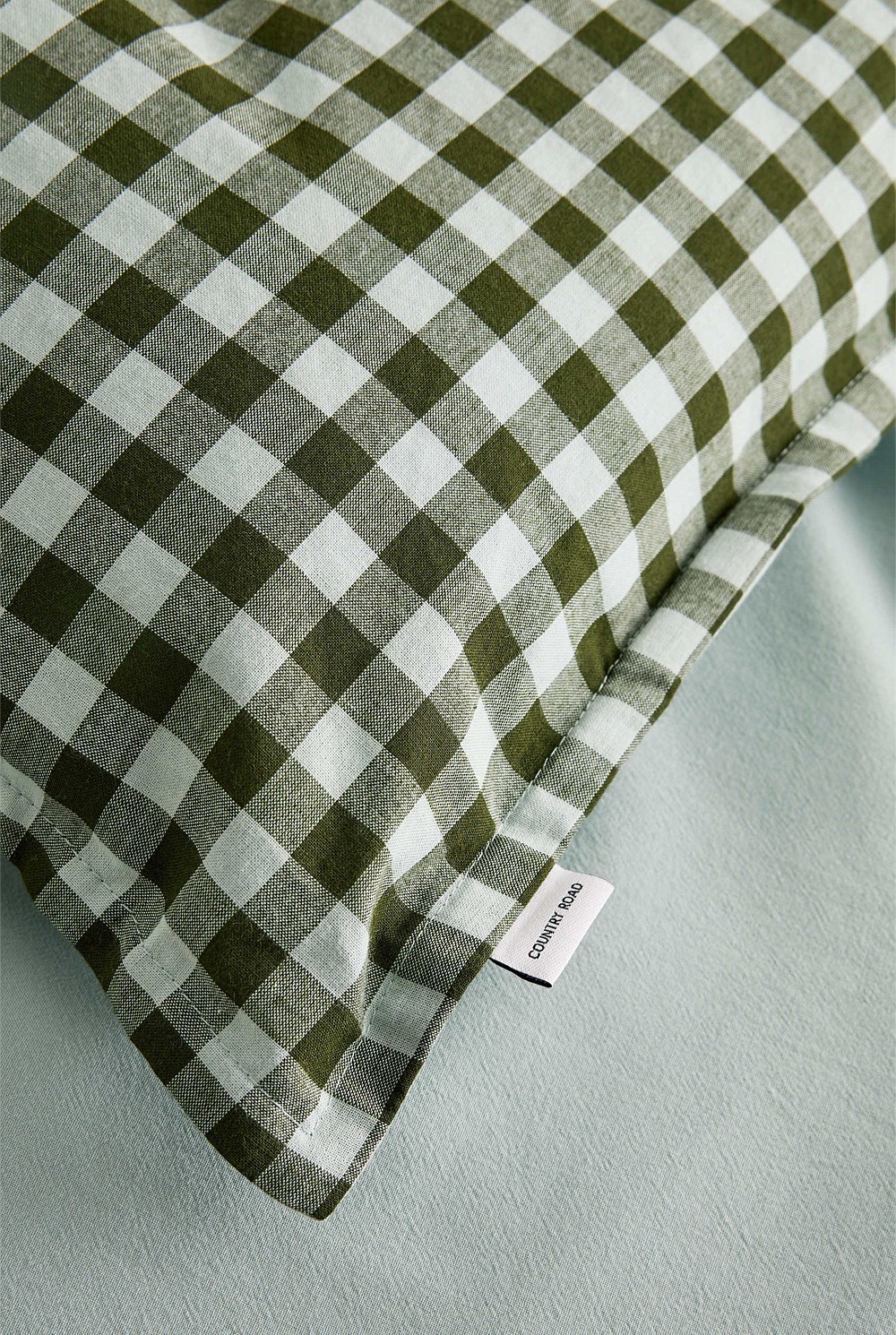 Brae Australian Cotton Super King Quilt Cover