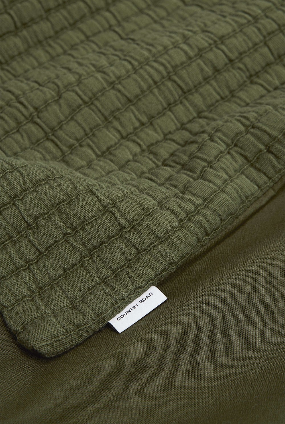 Pomona King Quilt Cover