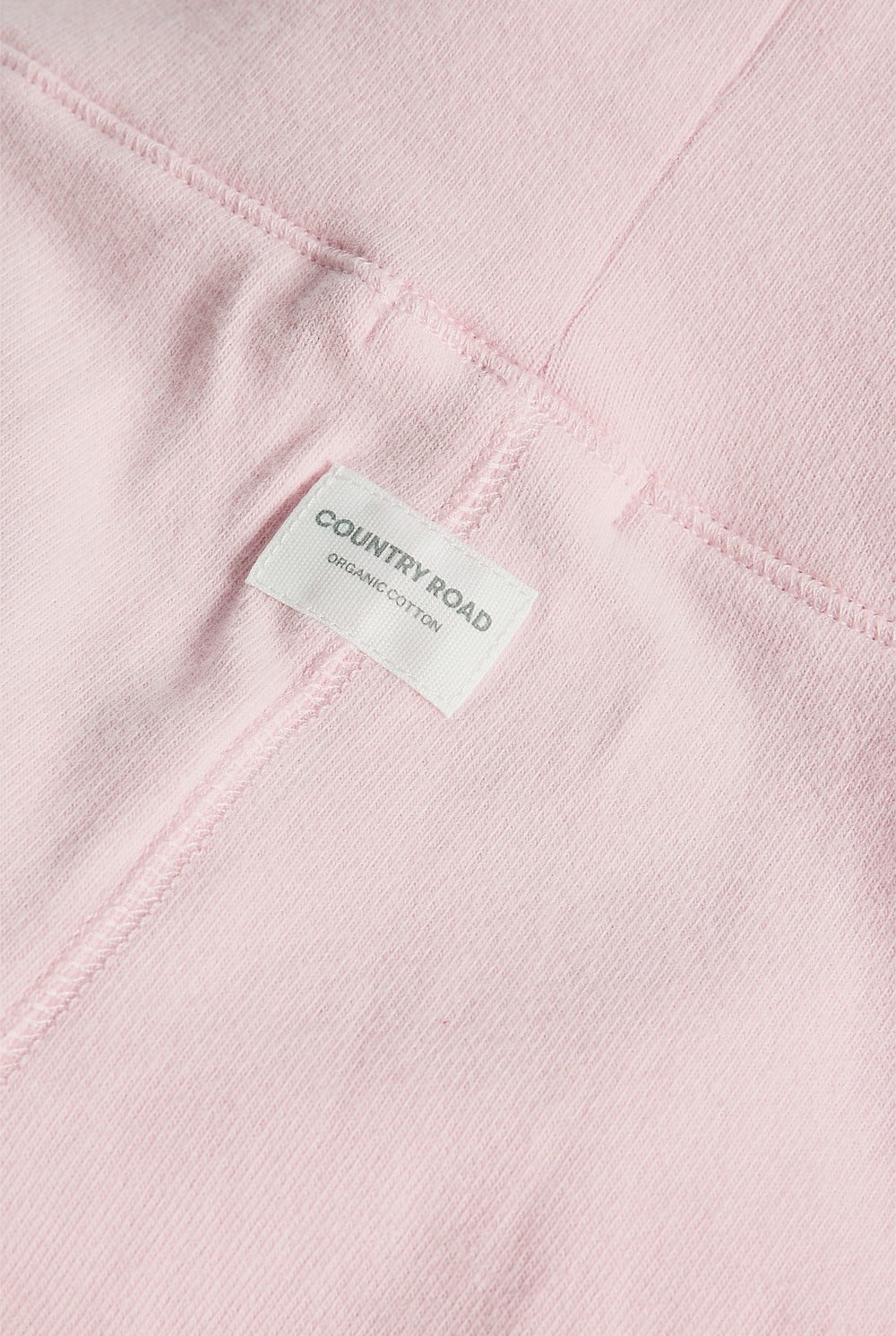 Organically Grown Cotton Pull On Pant