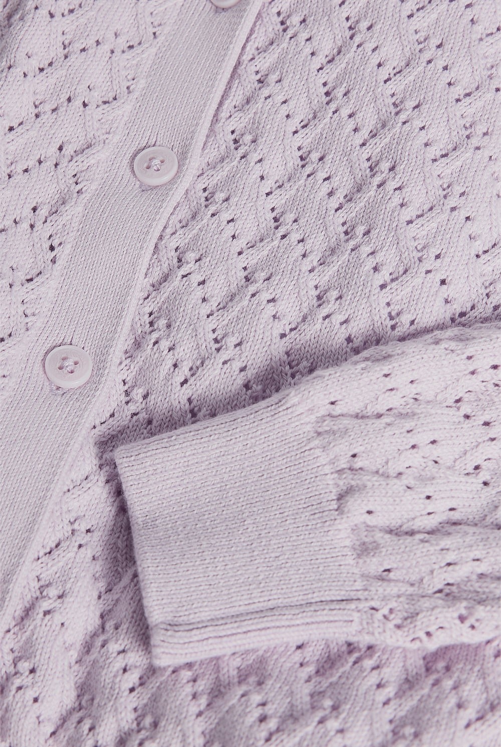 Australian Cotton Cardigan