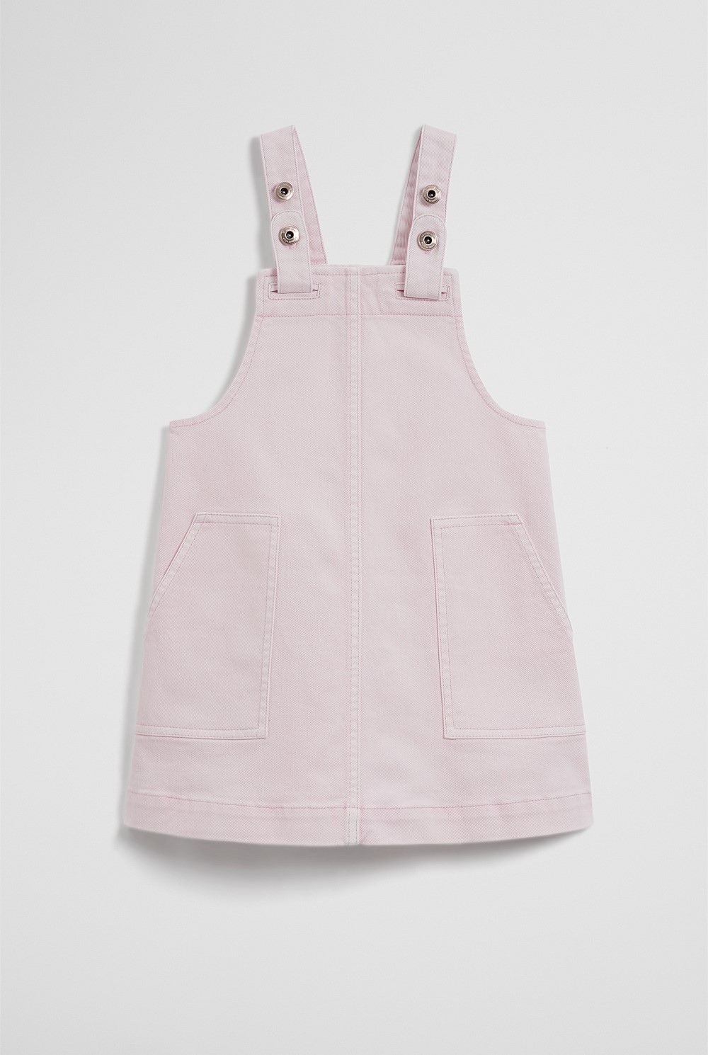 Denim Pinafore