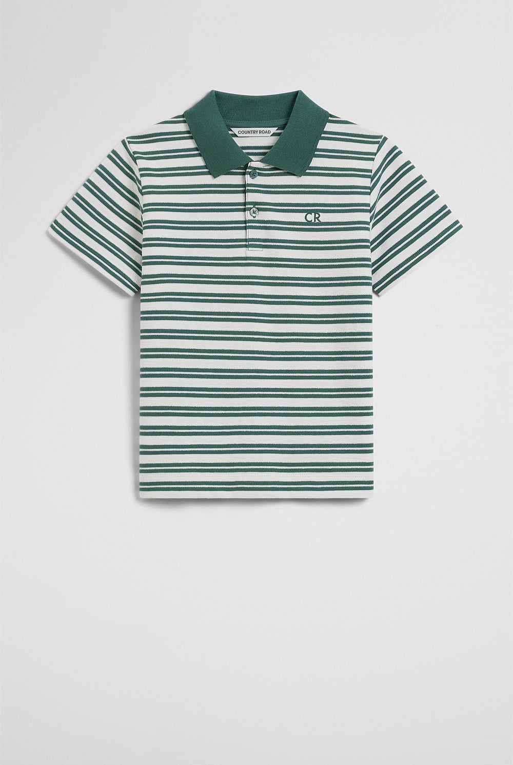 Australian Cotton Textured Polo