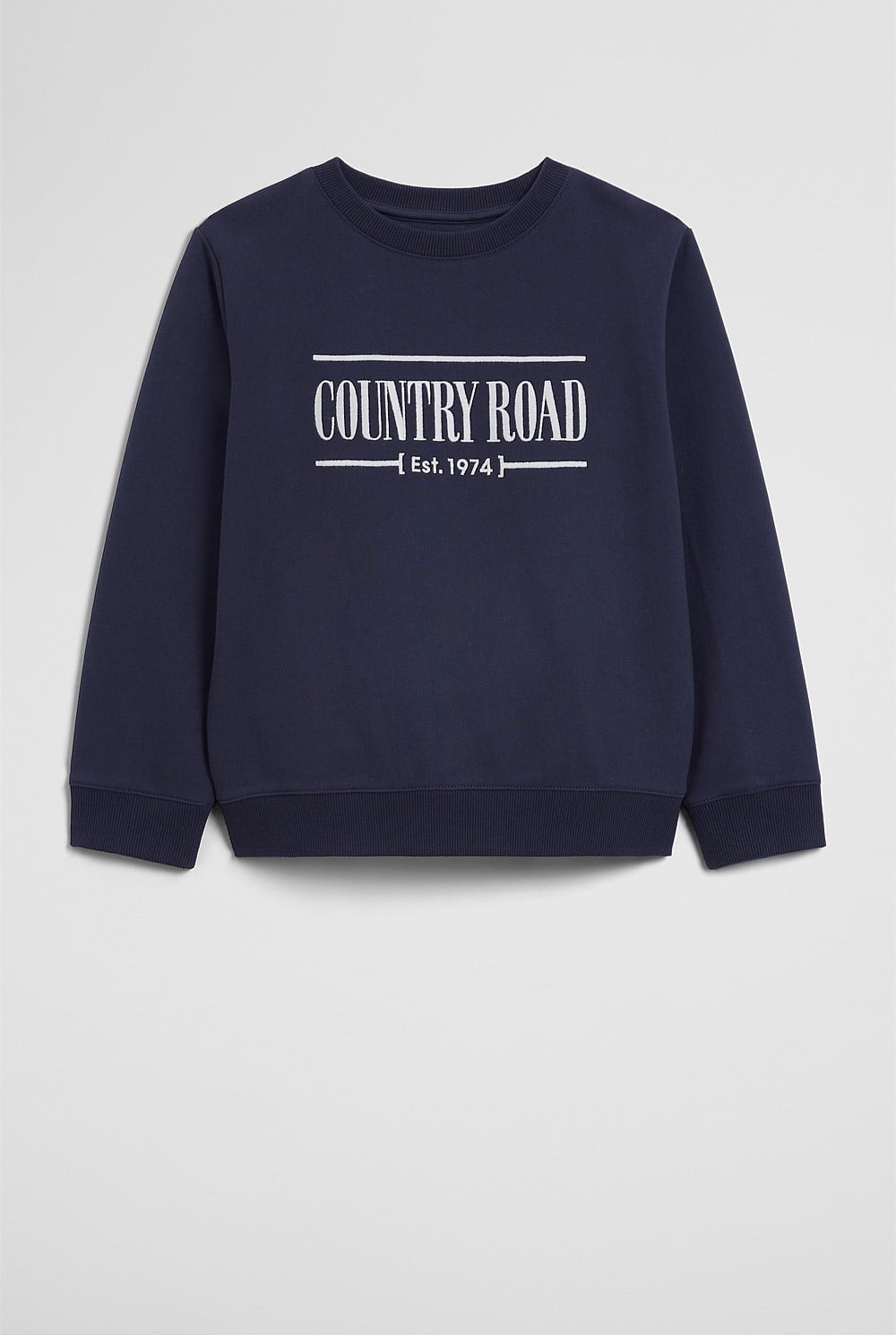Relaxed Heritage Sweat