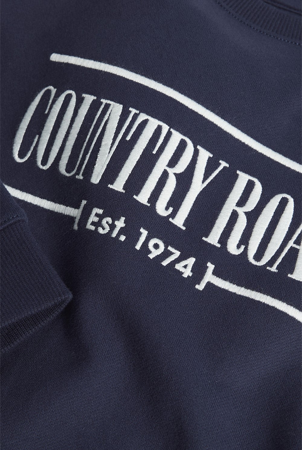 Relaxed Heritage Sweat
