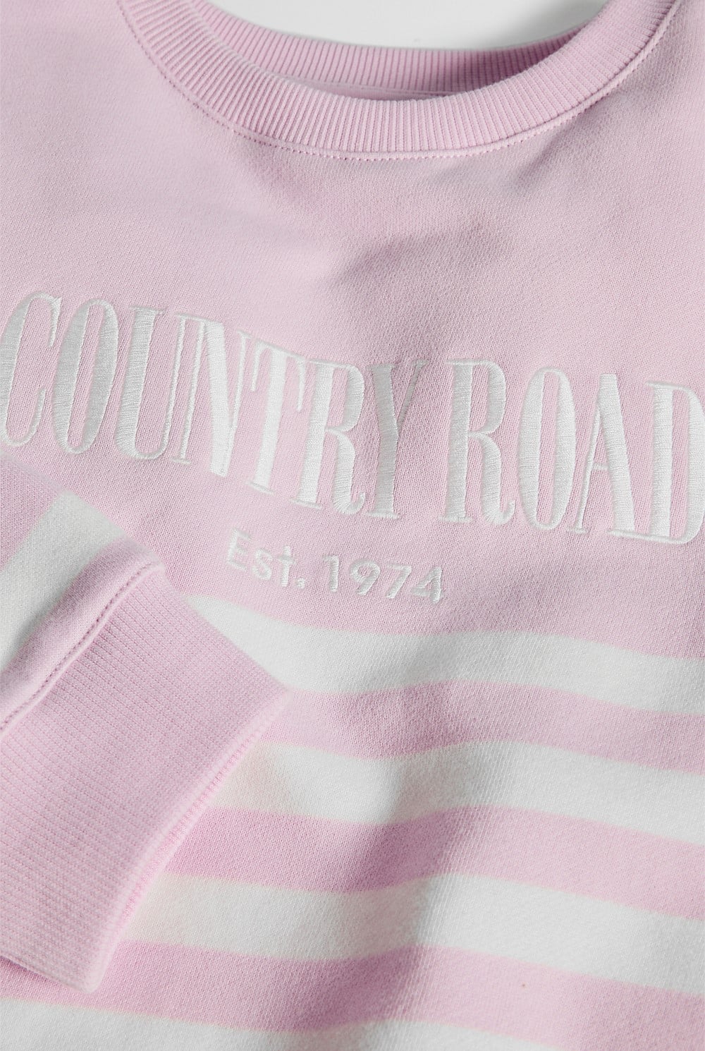 Relaxed Heritage Sweat
