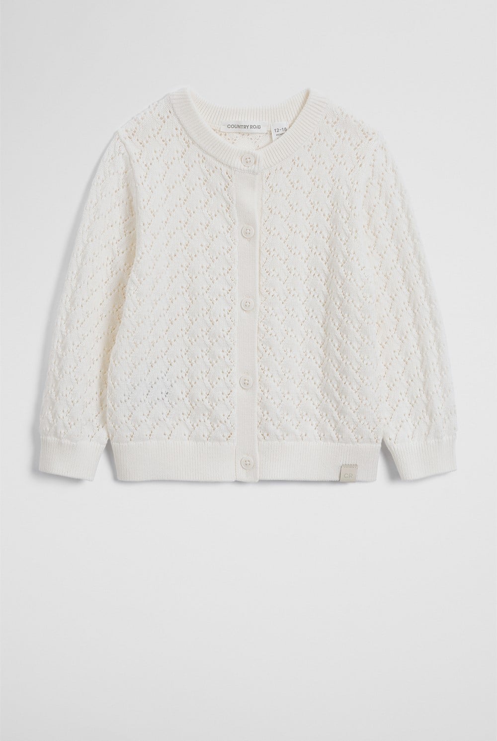 Australian Cotton Cardigan