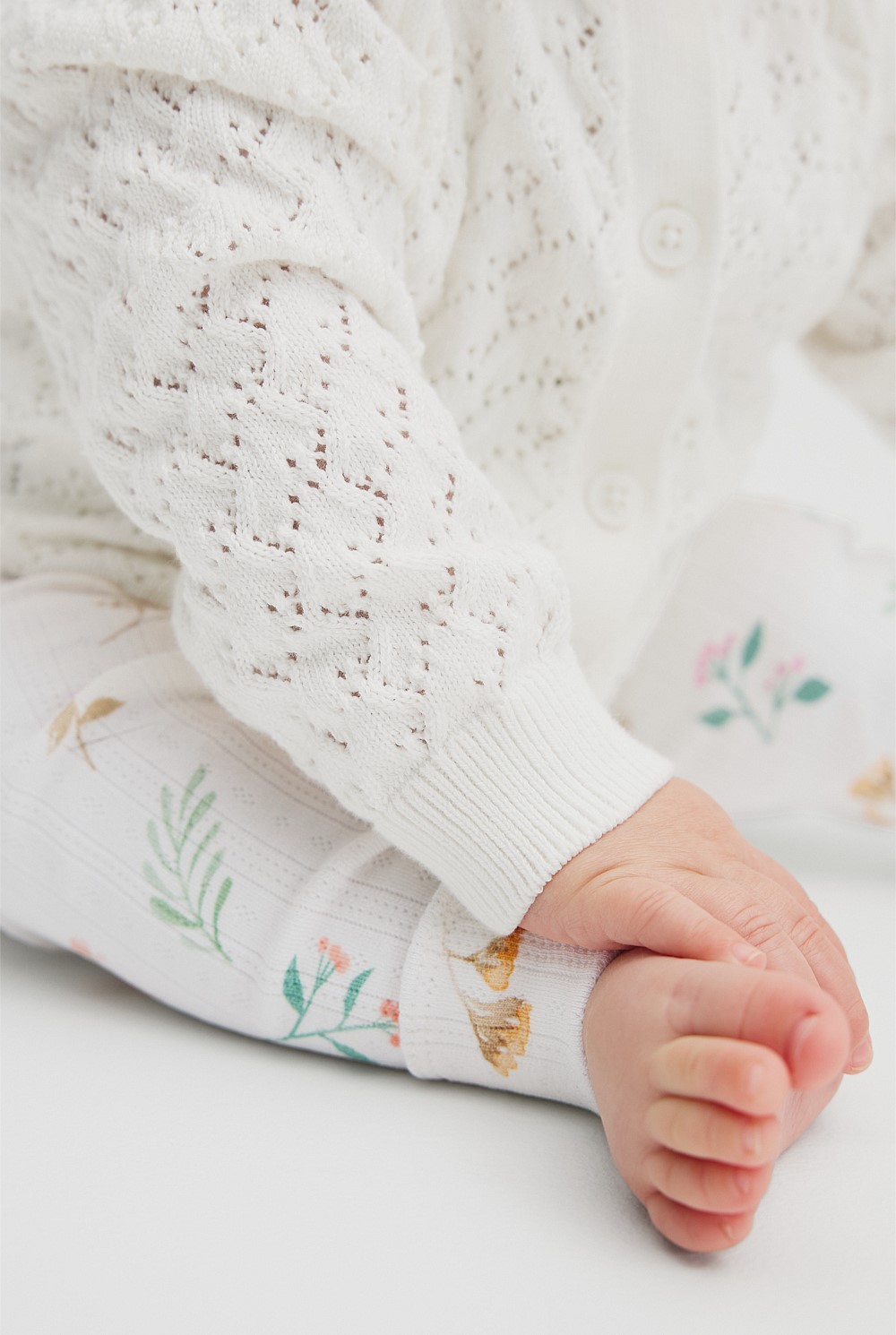 Australian Cotton Cardigan