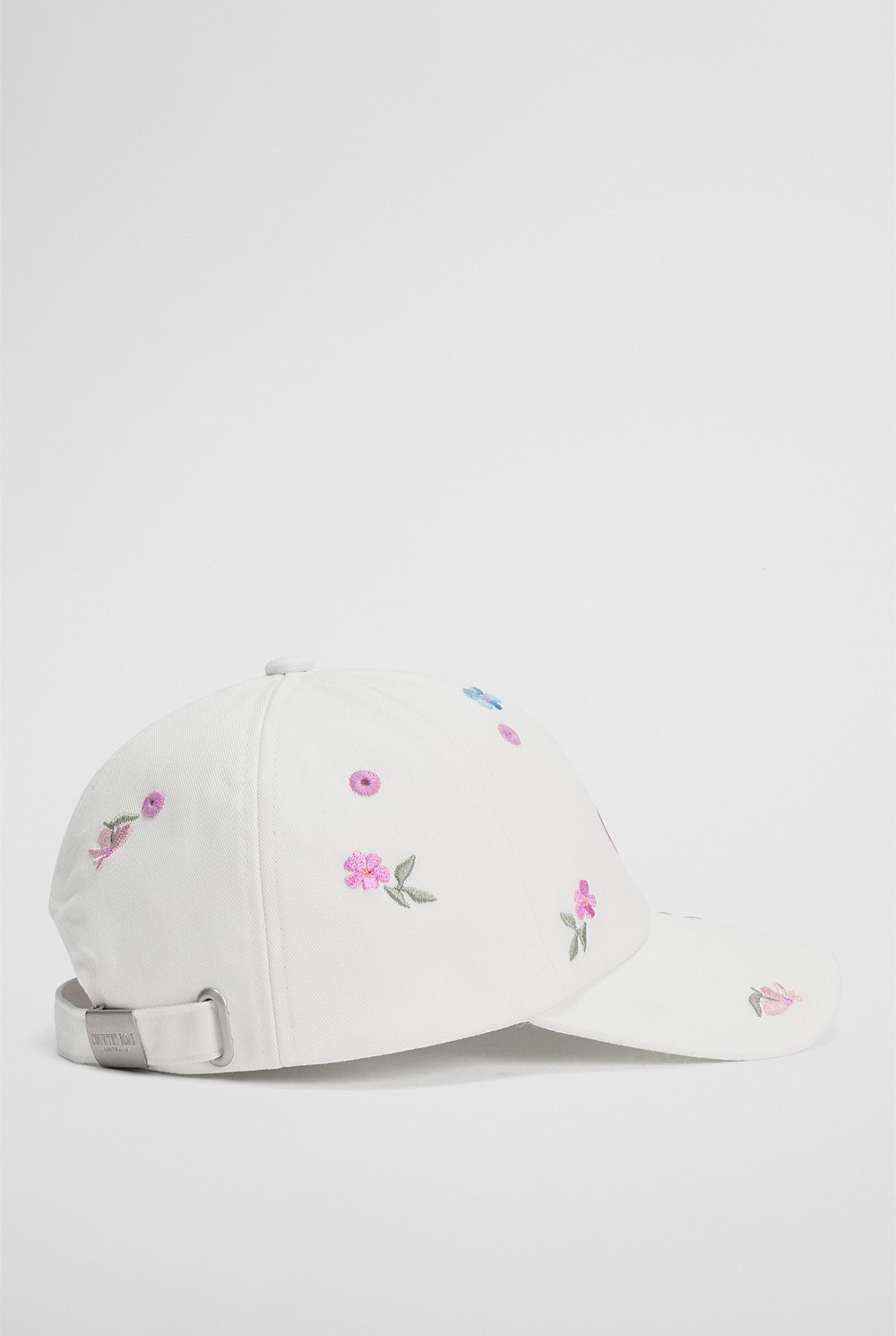 Child Embroidered Cap