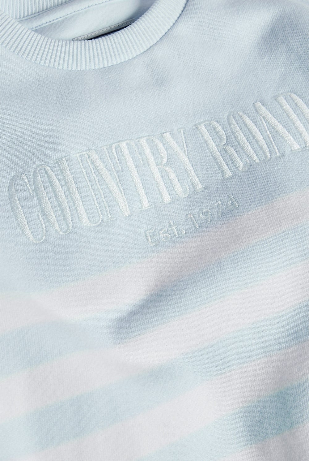 Australian Cotton Relaxed Heritage Sweat