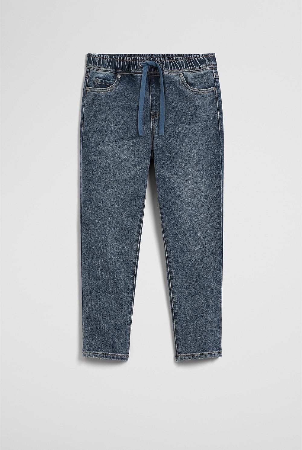 Denim Jogger