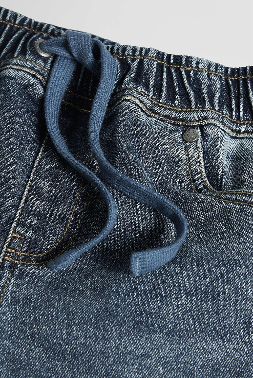 Denim Jogger