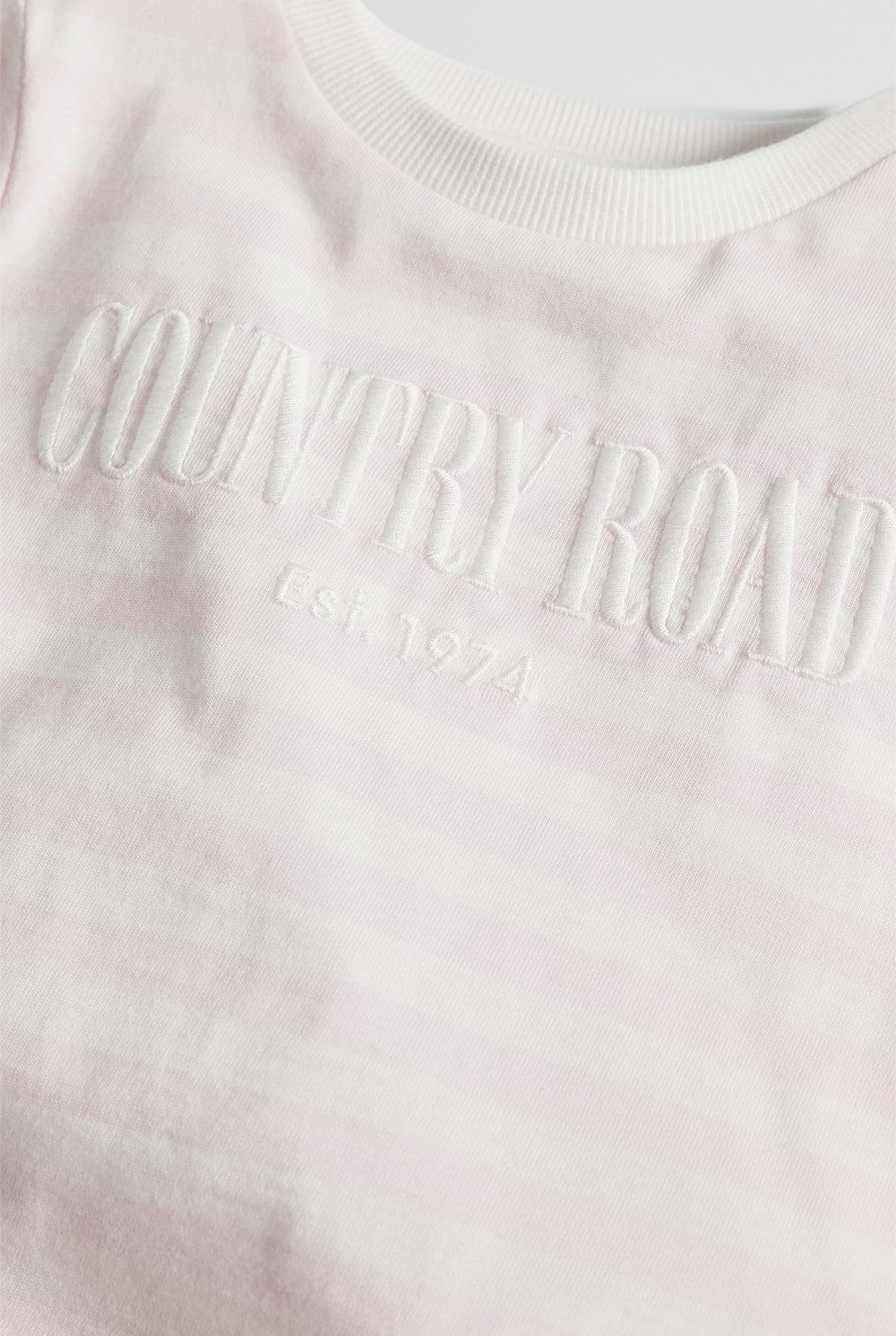 Australian Cotton Short Sleeve Heritage Tee