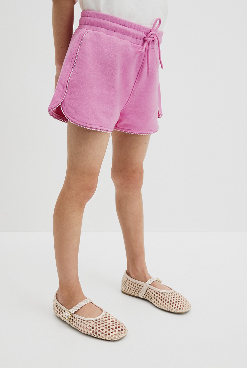 Australian Cotton Fleece Short