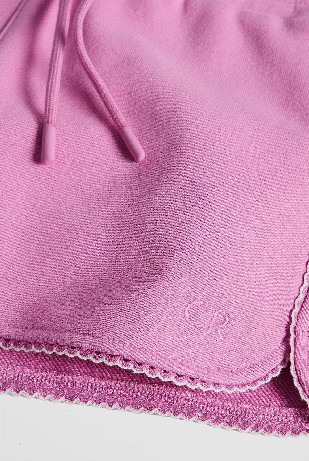 Australian Cotton Fleece Short