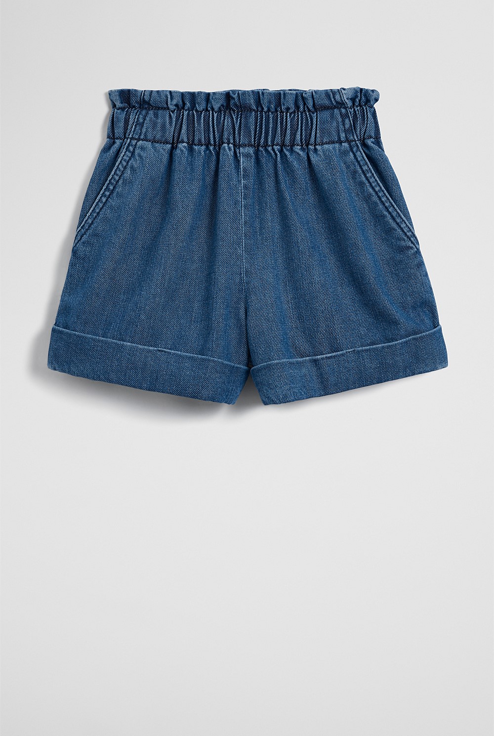 Denim Short