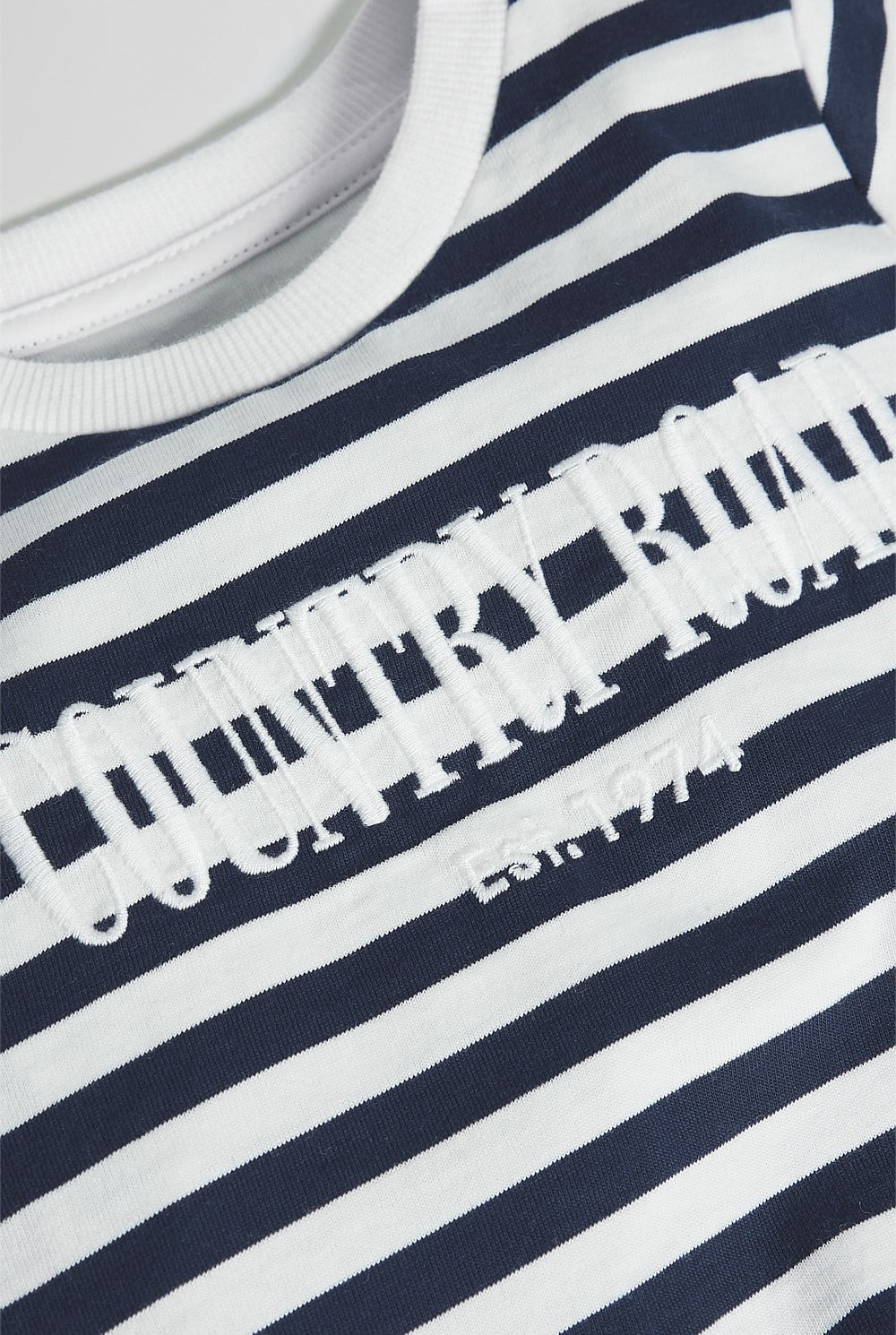 Australian Cotton Short Sleeve Heritage Tee