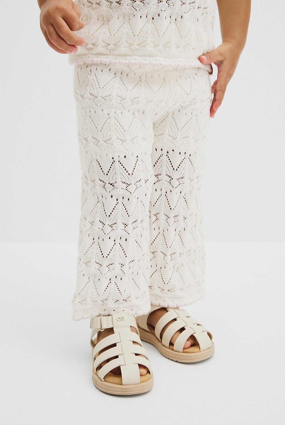 Knit Pant