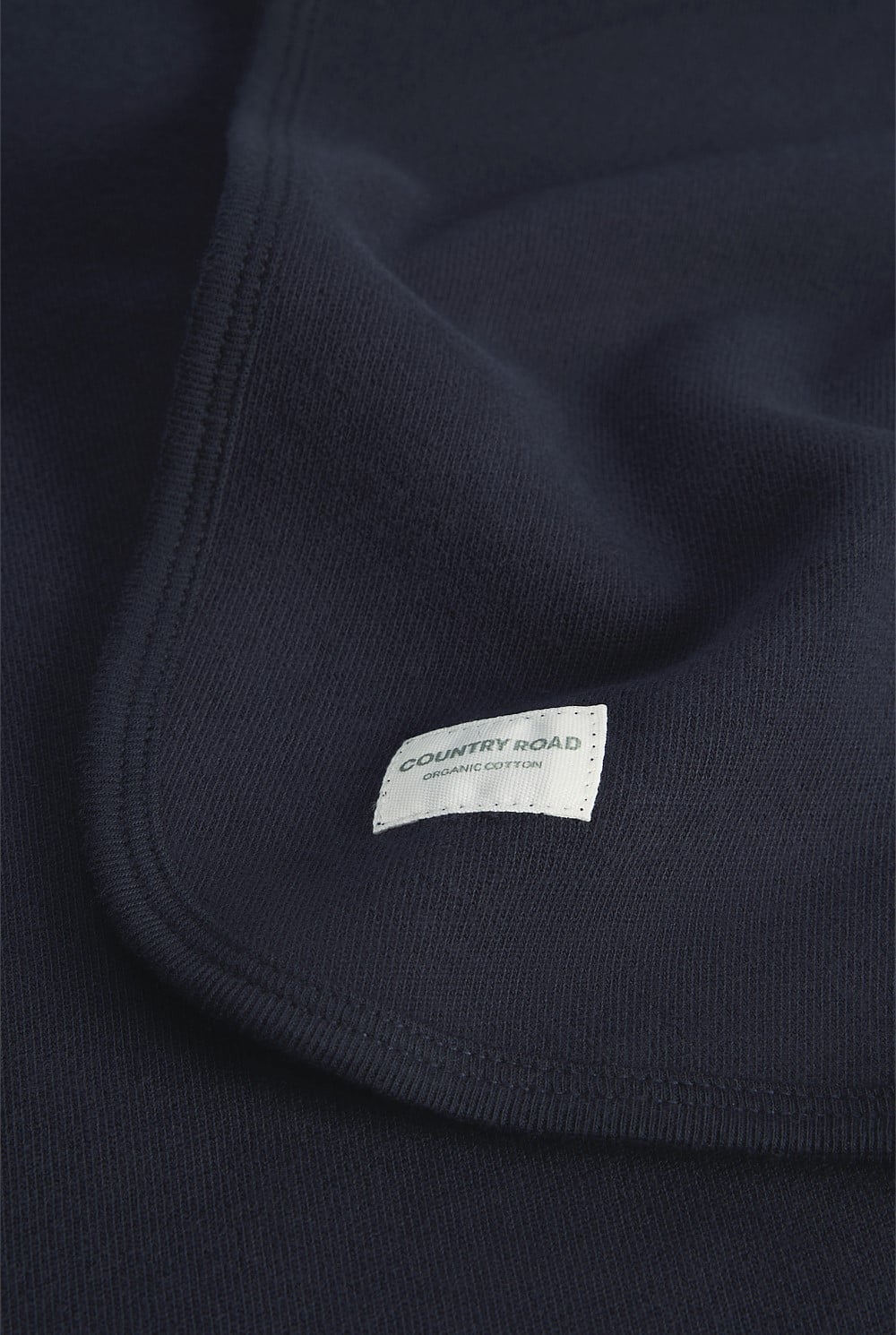 Organically Grown Cotton Swaddle