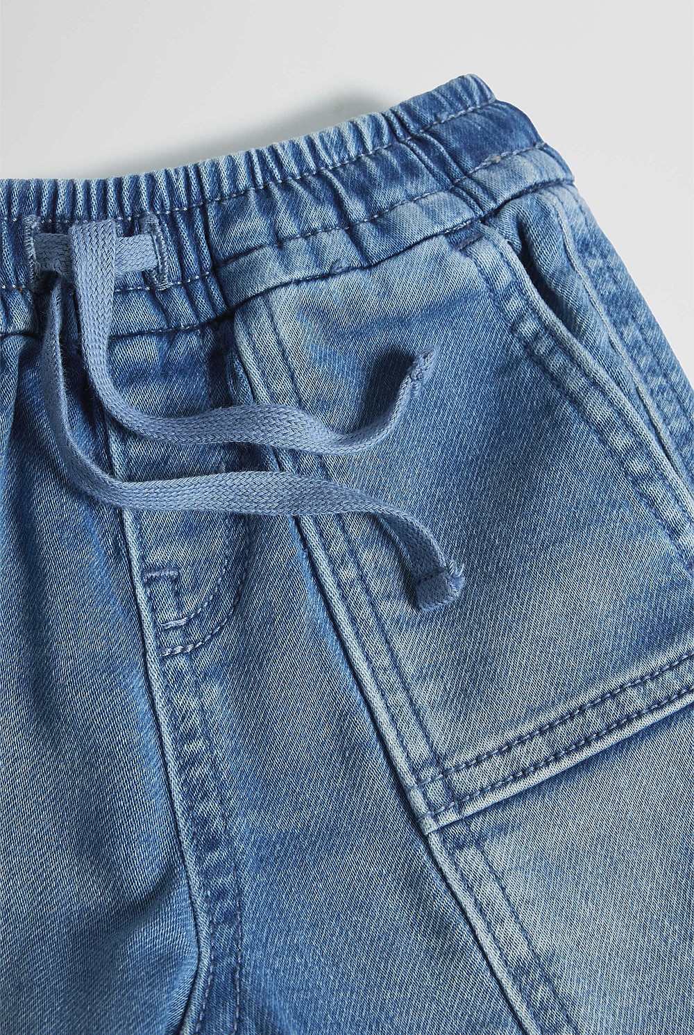 Denim Jogger