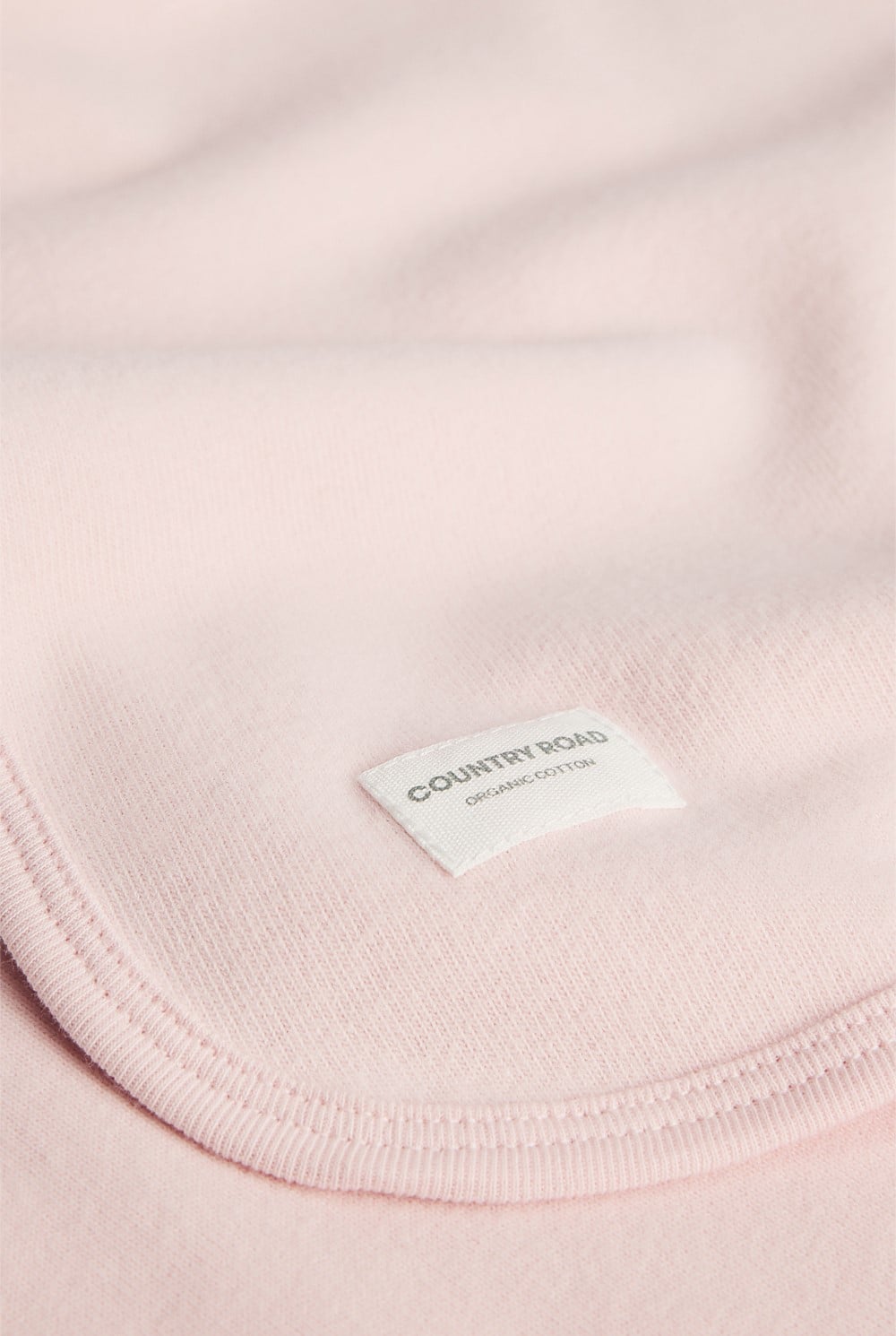 Organically Grown Cotton Swaddle