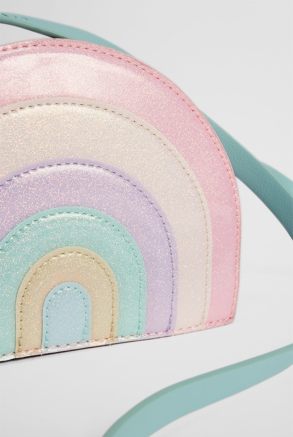Rainbow Crossbody Bag