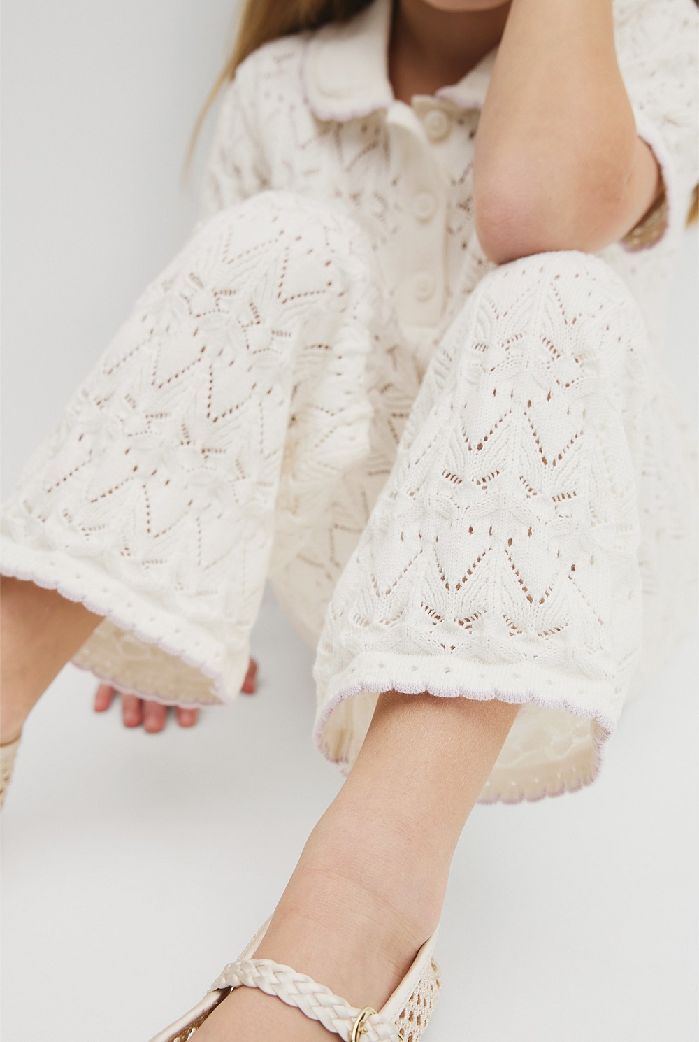 Knit Pant