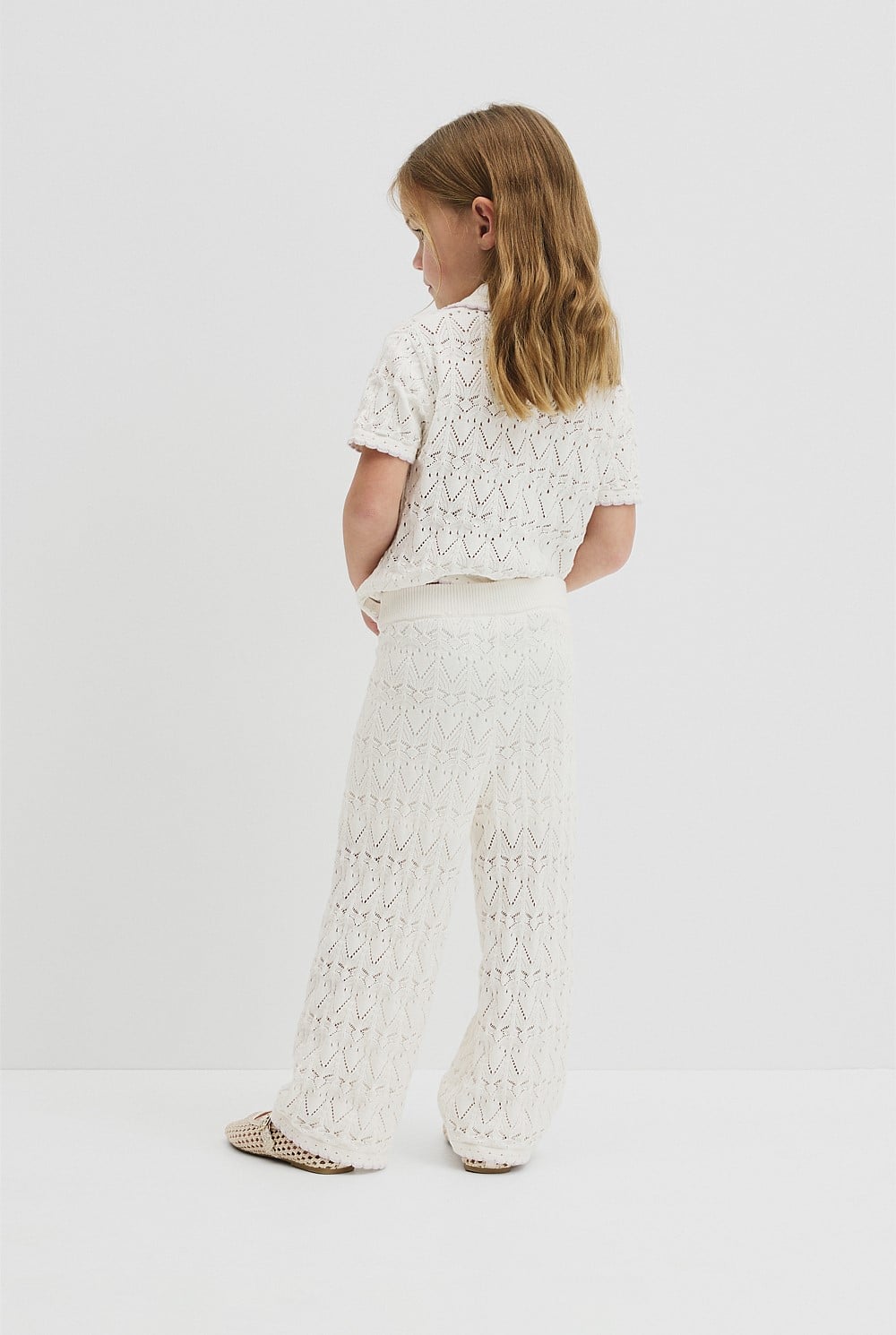 Knit Pant
