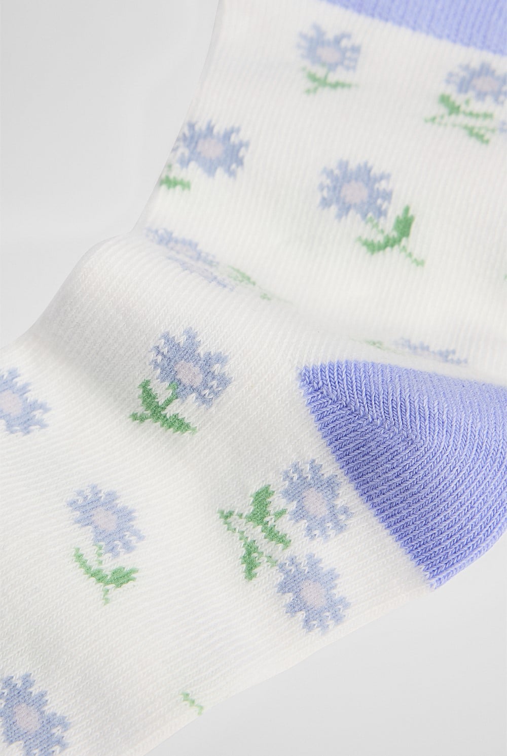 Flower Sock