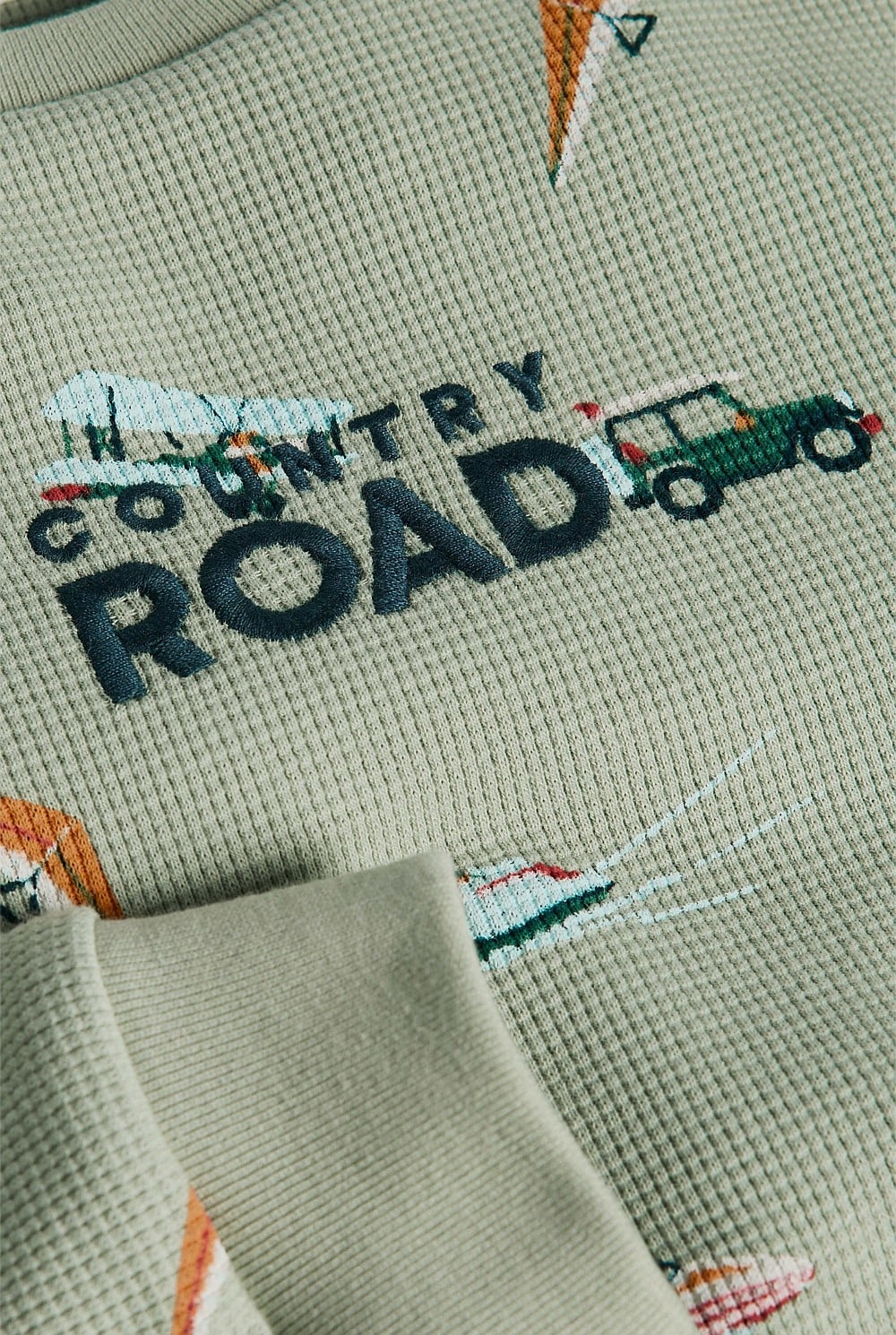 Australian Cotton Long Sleeve Motor Sport Pyjamas