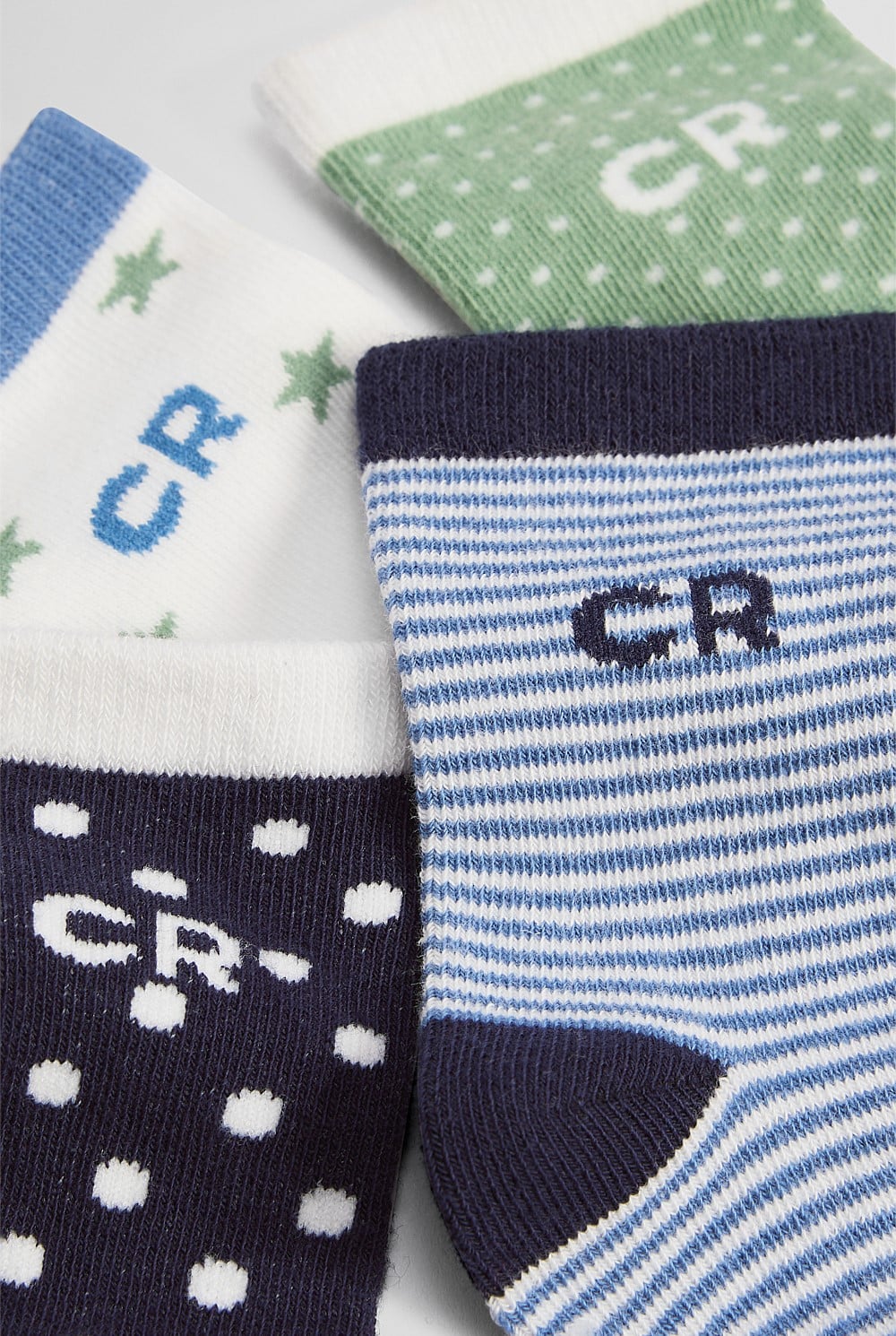 CR Baby Sock Pack of 4