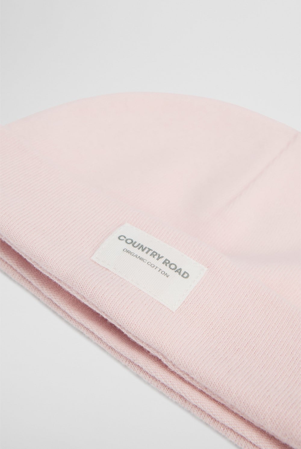 Organically Grown Cotton Beanie