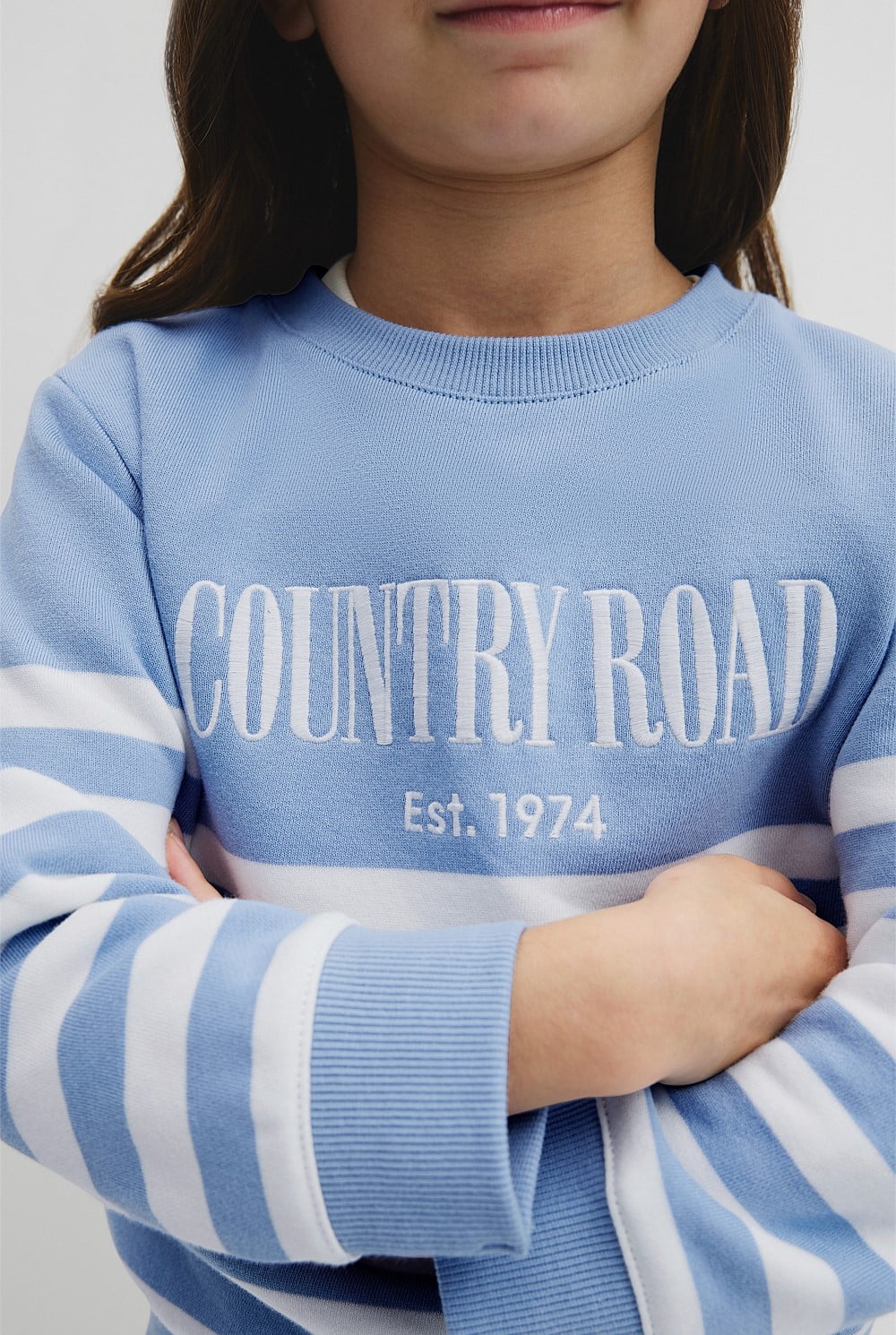 Relaxed Heritage Sweat