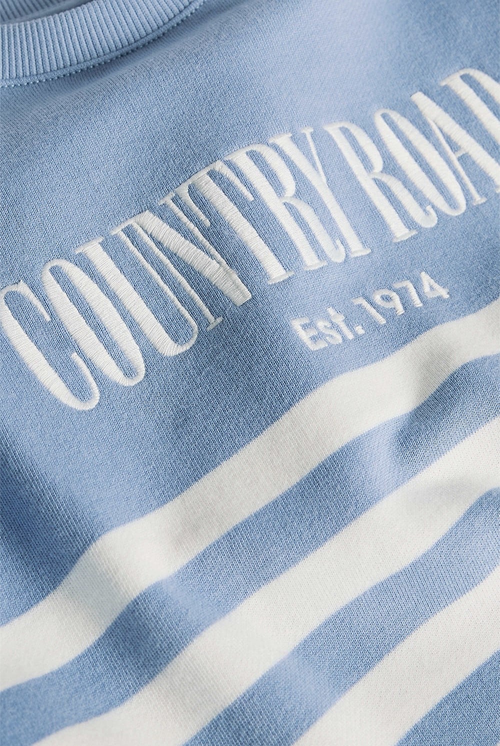 Relaxed Heritage Sweat