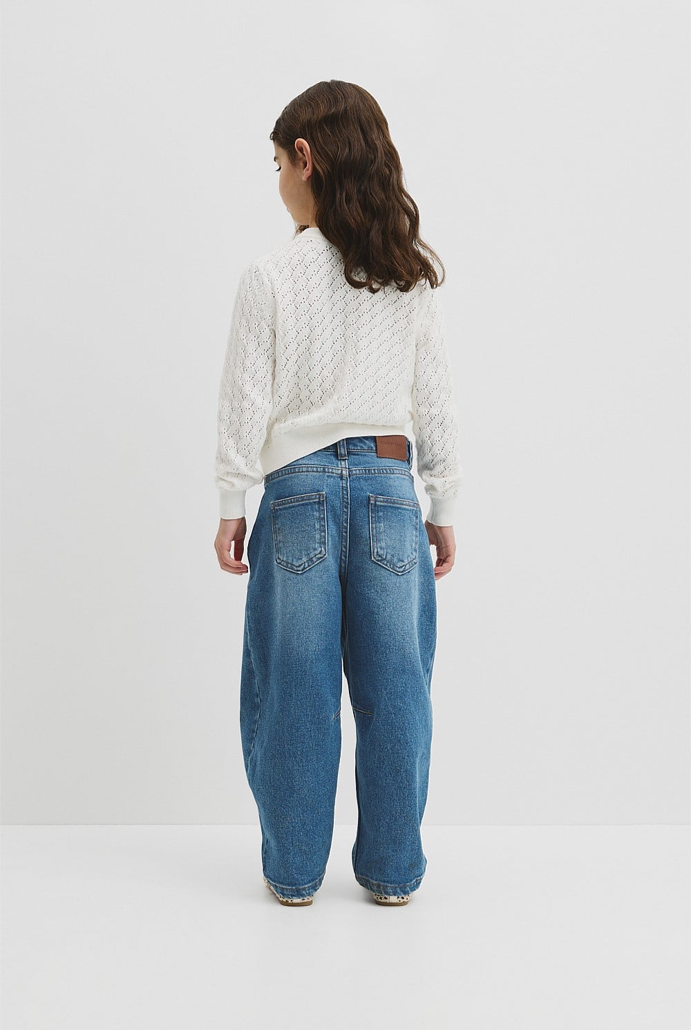 Australian Cotton Cardigan