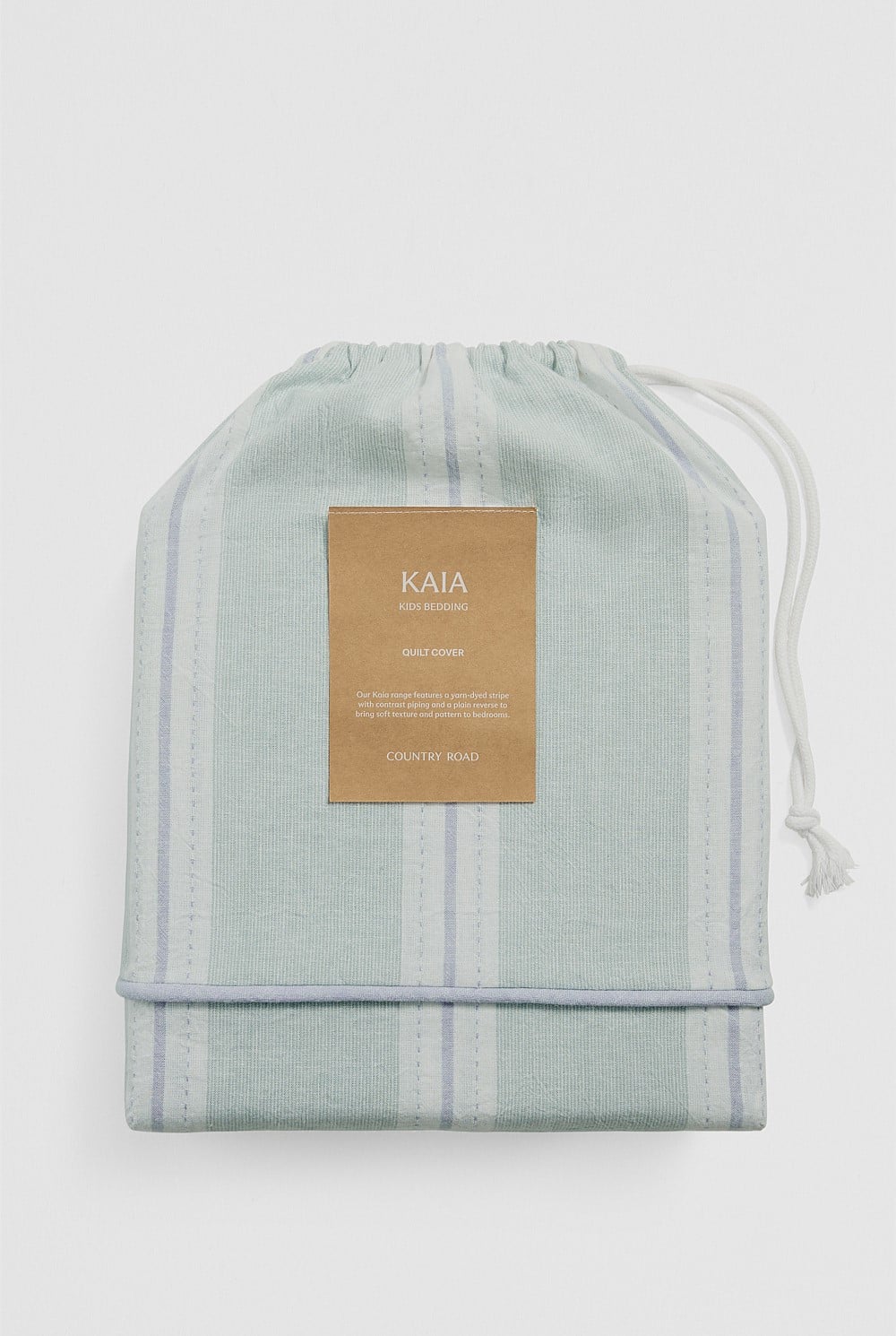 Kaia Double Quilt Cover