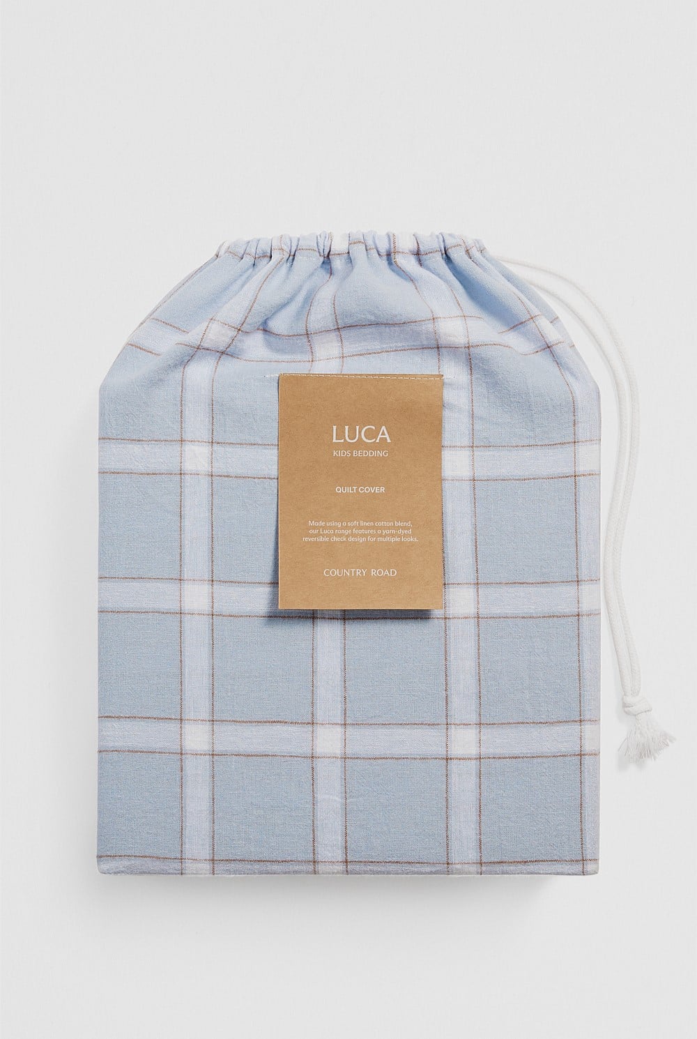 Luca Double Quilt Cover