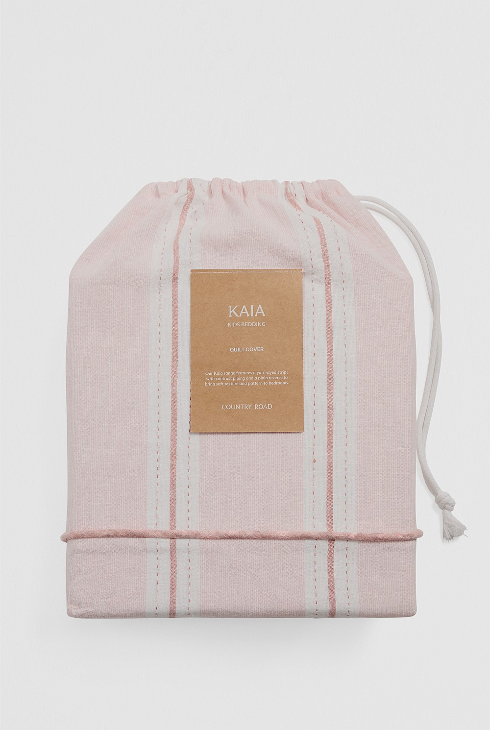 Kaia King Single Quilt Cover