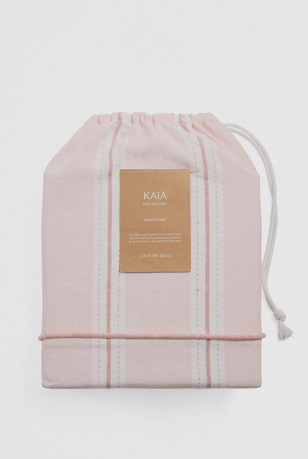 Kaia Double Quilt Cover