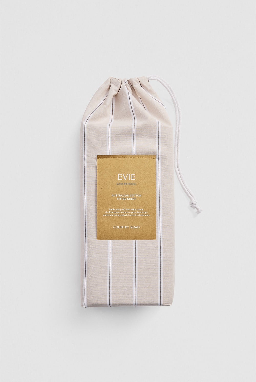 Evie Double Fit Sheet