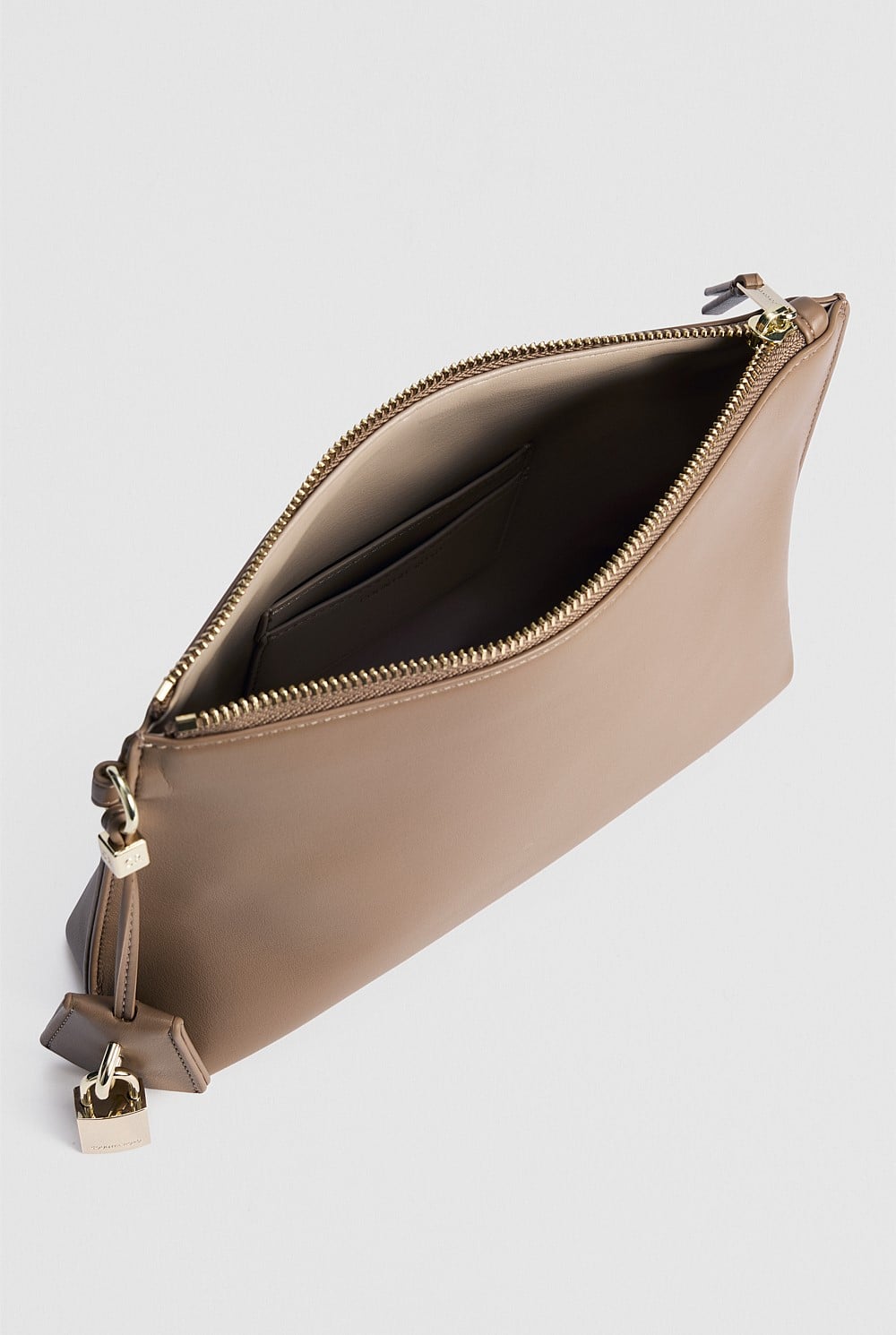 Country Road Lock Pouch