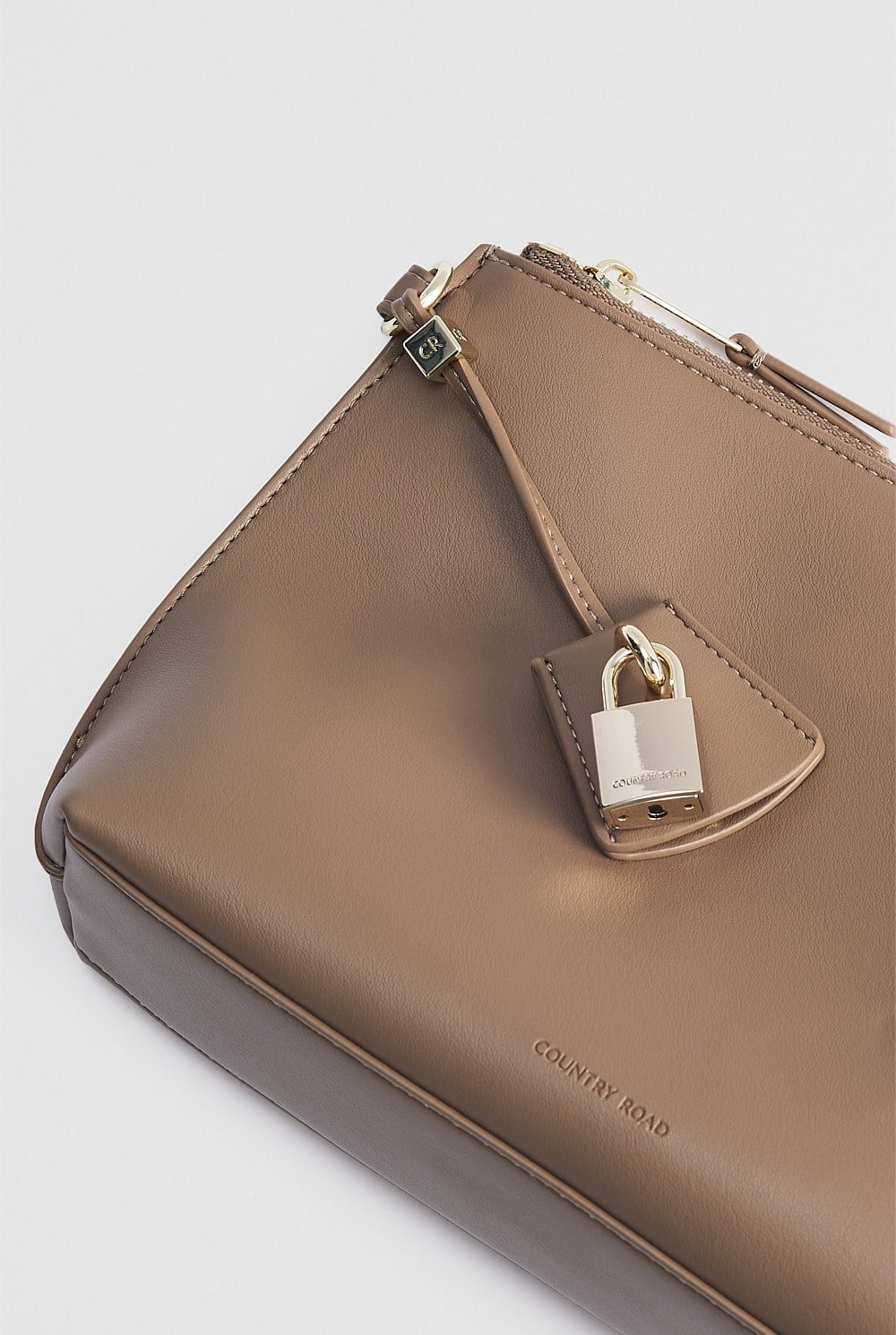 Country Road Lock Pouch
