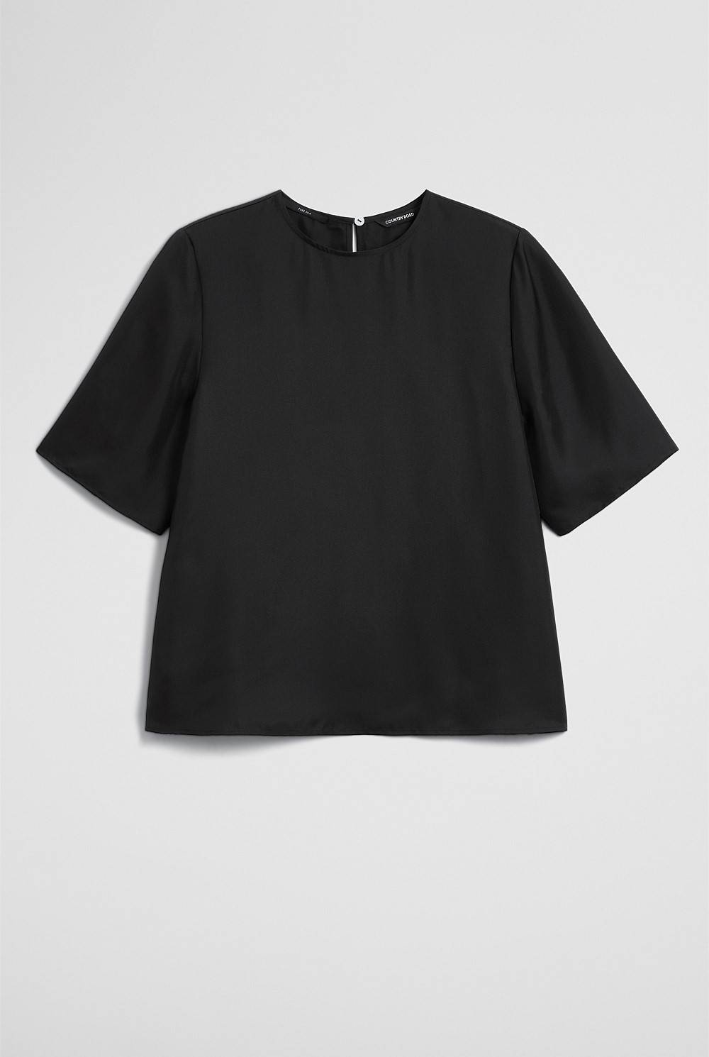 Silk Tee