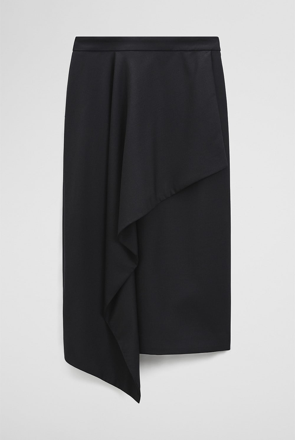 Suit Midi Skirt