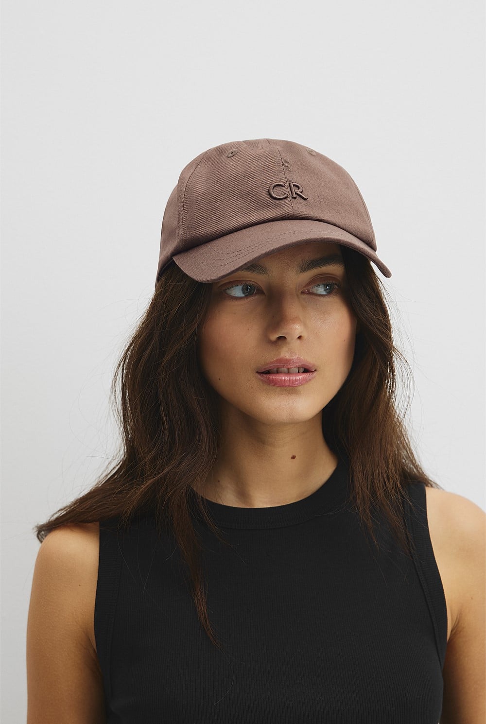 CR Logo Cap