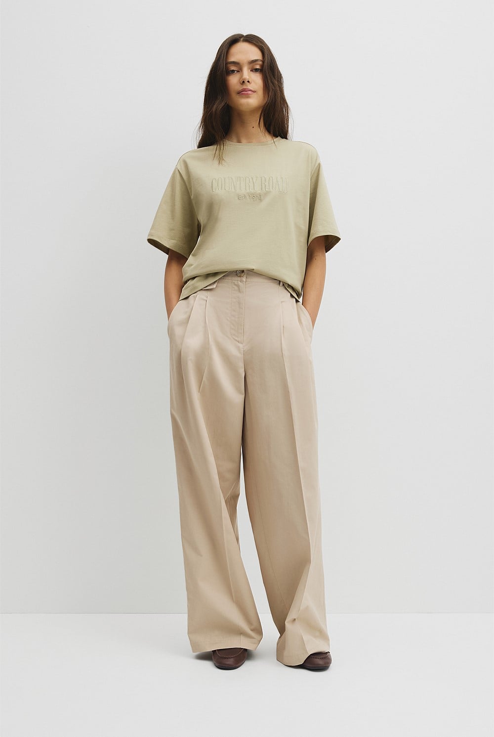 Australian Cotton CR T-Shirt