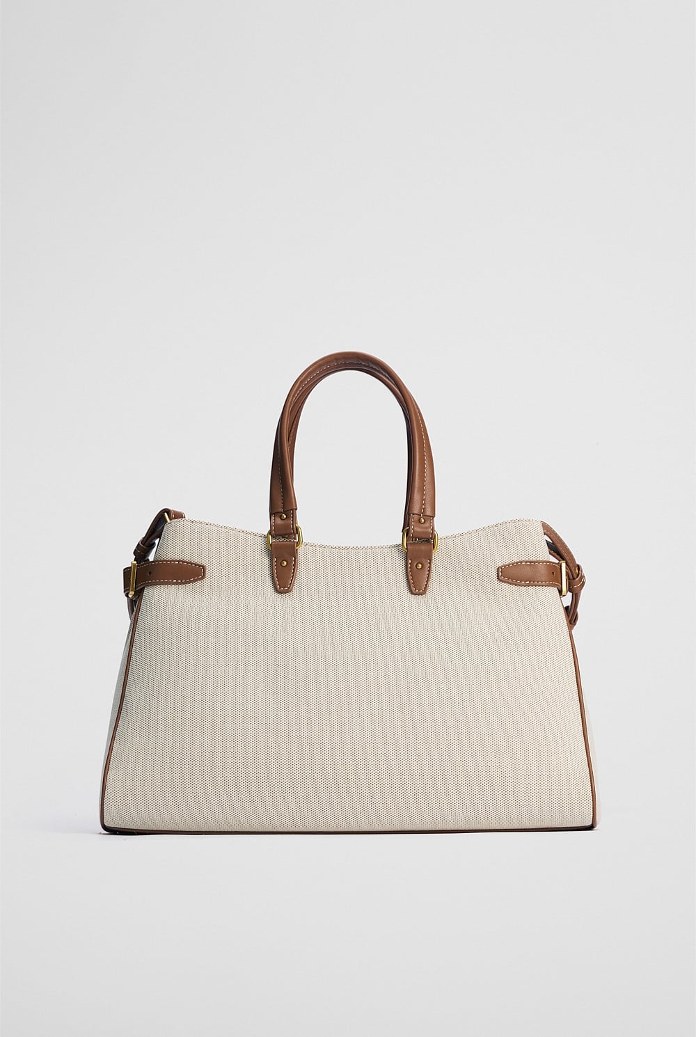 Large Stud Detail Bag